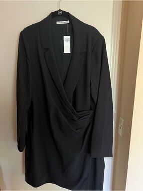 NWT Abercrombie Blazer dress